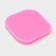 Mold "New Year's Eve", silicone, 8 × 1.1 cm, pink color