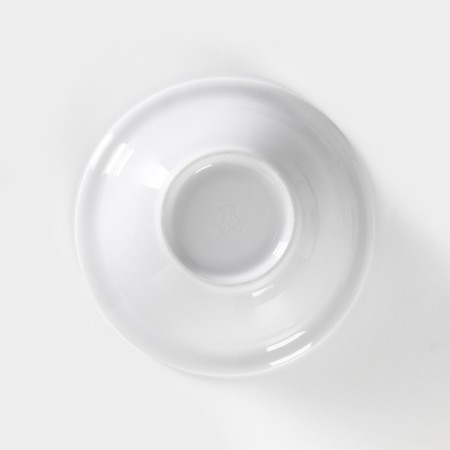 Porcelain plate "Lilac", 550 ml, D = 17 cm-4