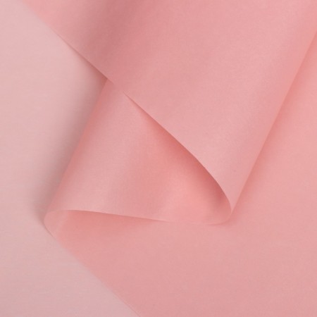 Paper water -repellent, color pink lotus, 58 cm x 5 m-2