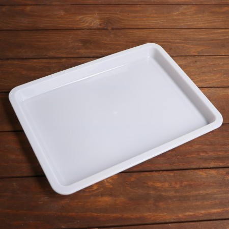 A4 tray for drawing Ebru-1