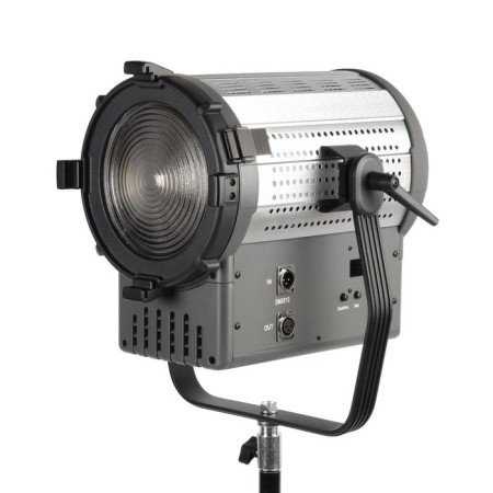 Studios Light Greenbean Fresnel, 500 LED, X3, DMX