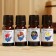 A set of essential oils "Melody of Love", 4 pcs 10 ml