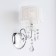 Bra Allata, 1x40W E14, color chrome