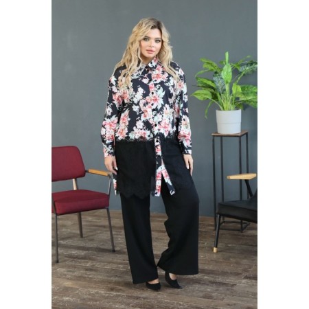 Female blouse, size 48-12