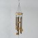 Wind Music Metal "Symbol OM" 5 tubes 60 cm