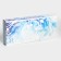 New Year. Box for 10 Flood Fatel Focus, 9.8 x 22 x 3.5 cm, confectionery packaging