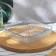Borcam heat -resistant glass baking and baking.