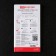 Krutoff protective glass, for itel a17, hybrid, full glue