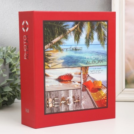 Photo album "Marine" 10x15 cm, 200 photos, 50 sheets