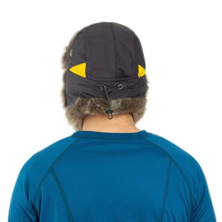 Grayling Nelma, Taslan, gray-yellow, m.-4