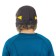 Grayling Nelma, Taslan, gray-yellow, m.