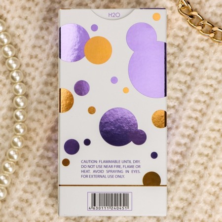 Women's toilet water Molecule Aqua, 50 ml-5