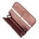 N/k wallet, valve, pockets 4, department/coins 1, departments 2, color Bordeaux metallic