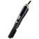 Energy EN-845, 800-1000 W, 2 speeds, 2 temperature conditions, 3 nozzles, black