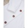 Kemovitson on buttons for children's fashion, height 62 cm, dairy color