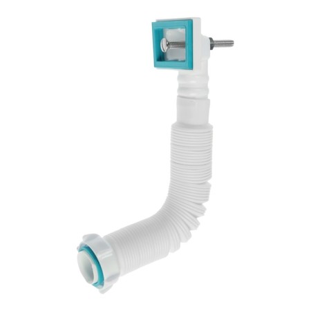 Aquant, 63x39 mm washing overflow, rectangular, universal