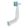 Aquant, 63x39 mm washing overflow, rectangular, universal