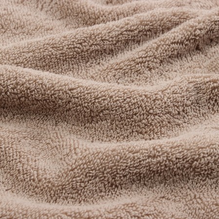 Trure -free towel SL Home: Basic "Sabbia" 50x90 cm, 100% cotton, 530 g/m2-5
