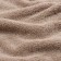 Trure -free towel SL Home: Basic "Sabbia" 50x90 cm, 100% cotton, 530 g/m2