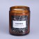 Aromatic candle in the bank "Madrid", cedar, musk, 250 g