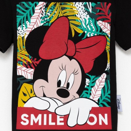 Children's T-shirt "Minnie" Minnie MaC, height 98-104, black-8