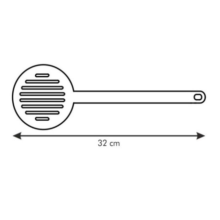 Noise Tescoma Space Line, nylon, black color-1