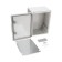 Plastic Plastic PLAC with a 400x300x220 mm ABS UHL1 IP65 REXANT mounting panel