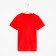 T -shirt children's, red color, height 128 cm