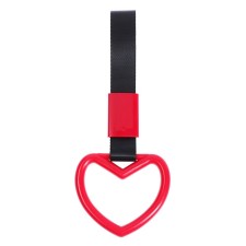Zaurikava suspension, jdm, heart, red