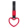 Zaurikava suspension, jdm, heart, red
