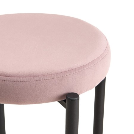 Steel "Olivia" Velutto 11, dusty rose-3