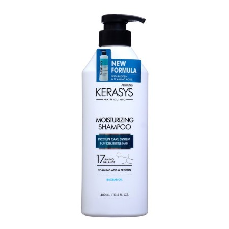 Hair shampoo Krasys Moisturizing, 400 g