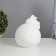 Bulbed Bunny Bunger E14 40W white 15x15x18 cm