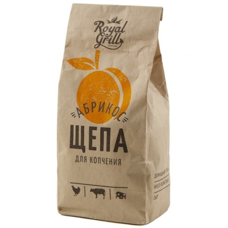 Royalgrill chips "Apricot", 1l-1