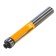 Clesteric Enkor Prof 46161, straight, on wood, d = 8 mm, 9.5 x 26 mm