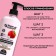Moisturizing body moisturizer Floresan, "strawberries", 500 ml