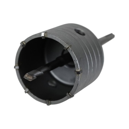 Berger BG1920 crown, carbonate assembly by concrete and brick, SDS+, 45 x 50 mm-2