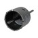 Berger BG1920 crown, carbonate assembly by concrete and brick, SDS+, 45 x 50 mm