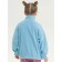 Jacket for girls, height 86 cm, blue color