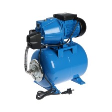 Jemix Atjet-80, 550 W pumping station, pressure 44 m, 50 l/min, tank 24 liters
