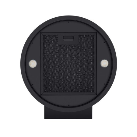 Excuse Maunfeld Lee Wall 39, designer, 1000 m3/h, 4 speeds, 38 cm, black-11