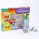 Metal puzzles 16 pcs "Rainbow"