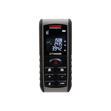 Laser AMBM Crown CT44032, Grade 2, 40 m, error ± 2 mm, 650 nm