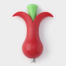 Remotter of bones of the valve 