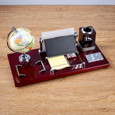 Desktop 5V1 (globe, sub. P/handles, sub -/papers, photo frames, bastard) mix-1