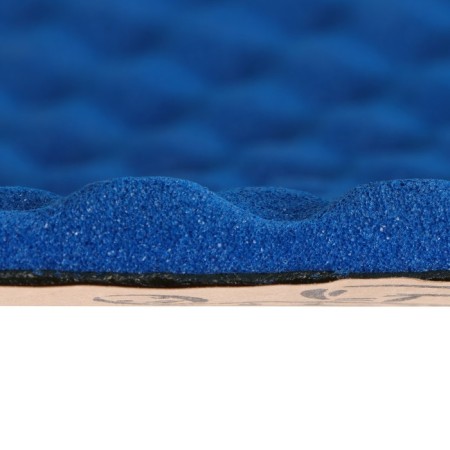 Acoustic material Comfort Mat Tsunami New, size 500x350x15 mm-1