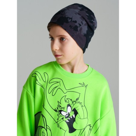 Cap for the boy PlayTode, size 54, 2 pcs-1