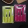 A set of kitchen supplies, 5 objects: knives 9 cm, 12 cm, 15 cm, musat, board, color mix