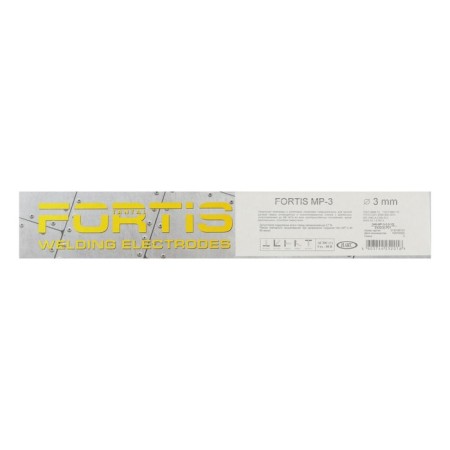 Electrodes FORTIS MP-3, D = 3 mm, 1 kg-3