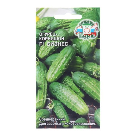 Cucumber seeds "Business F1", 0.3 g